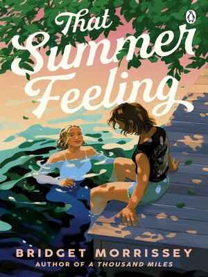 cover image of That Summer Feeling